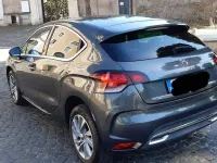 Usata DS Automobiles DS4 So Chic 120 CV (88 kW) 2015 Grigio Berlina