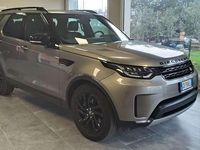 Usata Land Rover Discovery 5 HSE Luxury 300 CV (220 kW) 2020 Grigio SUV