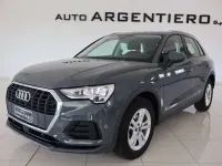 Usata Audi Q3 Business 150 CV (110 kW) 2022 Grigio atomico metallizzato SUV