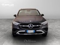 Usata Mercedes GLC220 Advanced Plus 197 CV (144 kW) 2023 Graphite grey metallic SUV