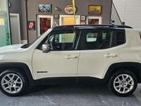 Usata Jeep Renegade Limited 150 CV (110 kW) 2021 Bianco SUV