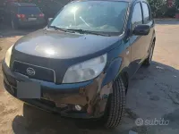 Usata Daihatsu Terios 105 CV (77 kW) 2008 Nero SUV