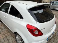 Occasion Opel Corsa 80 ch (58 kW) 2010 Blanc Citadine
