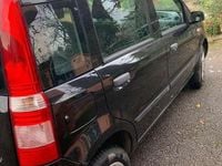 Usata Fiat Panda Dynamic 60 CV (44 kW) 2009 Nero Utilitaria