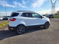 Usata Ford Ecosport 99 CV (72 kW) 2018 Bianco SUV