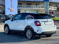 Begagnad Fiat 500X Connect 95 HK (69 kW) 2021 Vit SUV