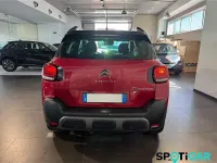 Usata Citroën C3 Aircross PureTech 110 CV (80 kW) 2023 Rosso SUV