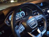 Usata Audi Q3 Sportback S-Line 150 CV (110 kW) 2023 Nero SUV