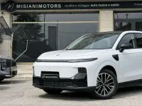 Nuova Leapmotor B10 218 CV (160 kW) 2026 Bianco SUV