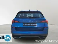 Occasion Skoda Kamiq Ambition 116 ch (85 kW) 2020 Bleue SUV