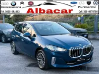 Usata BMW 218 Active Tourer Luxury Line 150 CV (110 kW) 2023 Blu Monovolume