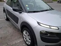 Usata Citroën C4 Cactus 99 CV (72 kW) 2015 Grigio Utilitaria