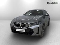 Usata BMW X6 M Sport 286 CV (210 kW) 2024 Grigio SUV