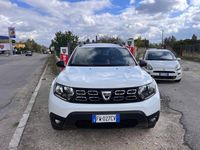 Usata Dacia Duster 114 CV (83 kW) 2020 Bianco Berlina
