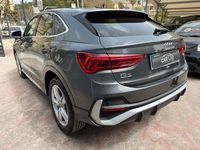 Gebraucht Audi Q3 S-Line 150 PS (110 kW) 2023 Grau SUV