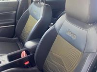 Usata Jeep Avenger Summit 101 CV (74 kW) 2023 Nero SUV