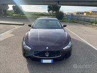 Usata Maserati Ghibli 275 CV (202 kW) 2015 Berlina