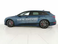 Occasion Audi A6 e-tron Edition .1 280 kW (381 PK) 2025 Blauw Stationwagen