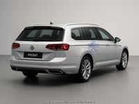 Usata VW Passat GTE 218 CV (160 kW) 2022 Bianco Station wagon
