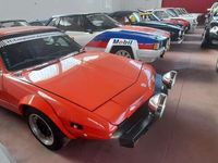 Usata Fiat X 1/9 165 CV (121 kW) 1981 Rosso Cabrio