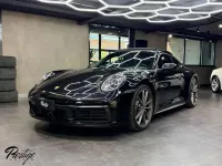Usata Porsche 911 Carrera 4 385 CV (283 kW) 2020 Nero Coupé