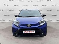Nuova Toyota Aygo X Trend 72 CV (52 kW) 2025 Blu SUV