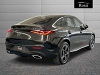 Nuova Mercedes GLC220 197 CV (144 kW) 2026 Grigio grafite Coupé