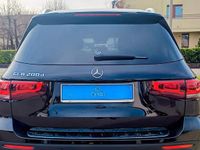 Usata Mercedes GLB200 150 CV (110 kW) 2020 Nero SUV