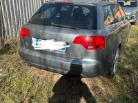 Usata Audi A4 116 CV (85 kW) 2007 Grigio Station wagon