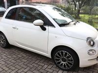 Usata Fiat 500 Dolcevita 70 CV (51 kW) 2023 Bianco Cabrio