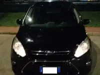 Usata Ford Grand C-Max 163 CV (119 kW) 2012 Nero Monovolume