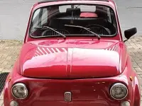 Usata Fiat 500 1970 Utilitaria