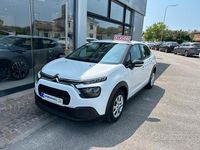 Usata Citroën C3 Business Class 102 CV (75 kW) 2023 Bianco Utilitaria