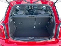 Usata Mini Cooper 136 CV (100 kW) 2018 Rosso Utilitaria