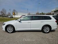 Usata VW Passat Business 150 CV (110 kW) 2022 Bianco Station wagon