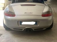 Gebraucht Porsche Boxster 204 PS (150 kW) 1997 Cabrio