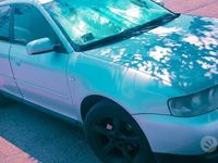 Usata Audi A3 101 CV (74 kW) 2002 Grigio Berlina