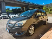 Usata Opel Meriva 101 CV (74 kW) 2016 Marrone Monovolume