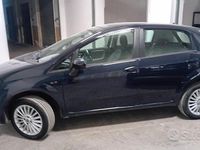 Usata Fiat Punto Evo 77 CV (56 kW) 2010 Blu Utilitaria