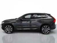 Usata Volvo XC60 Inscription 349 CV (256 kW) 2022 Nero met SUV