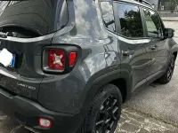 Usata Jeep Renegade Limited 150 CV (110 kW) 2021 Grigio SUV