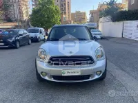 Usata Mini Cooper D Countryman Business 111 CV (81 kW) 2015 Grigio SUV