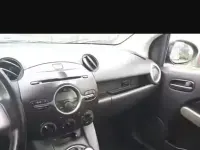 Usata Mazda 2 75 CV (55 kW) 2009 Nero Utilitaria