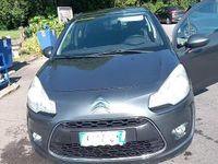 Usata Citroën C3 95 CV (69 kW) 2013 Grigio Utilitaria