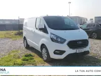 Usata Ford Transit Custom Titanium 280 CV (205 kW) 2022 Frozen white
