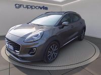 Usata Ford Puma Titanium 125 CV (91 kW) 2023 Magnetic grey SUV