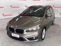 Usata BMW 216 Active Tourer Advantage 116 CV (85 kW) 2018 Grigio Monovolume