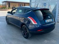 Usata Lancia Delta 120 CV (88 kW) 2009 Blu Utilitaria