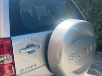 Usata Suzuki Vitara 129 CV (94 kW) 2016 Grigio SUV