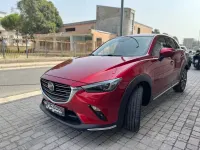 Usata Mazda CX-3 Exceed 116 CV (85 kW) 2019 Rosso SUV